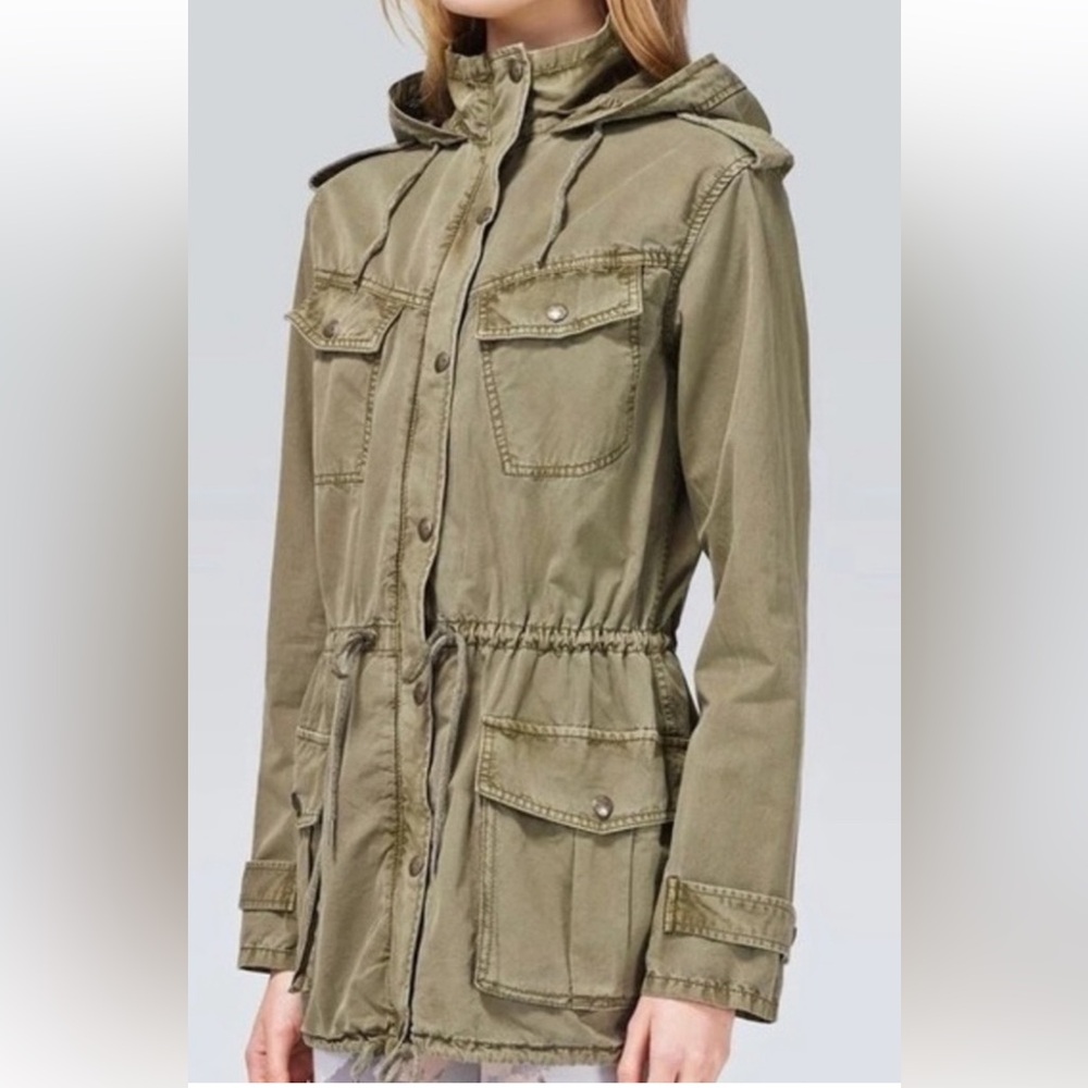 Talula Trooper Jacket